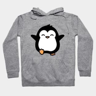 Penguin Hoodie